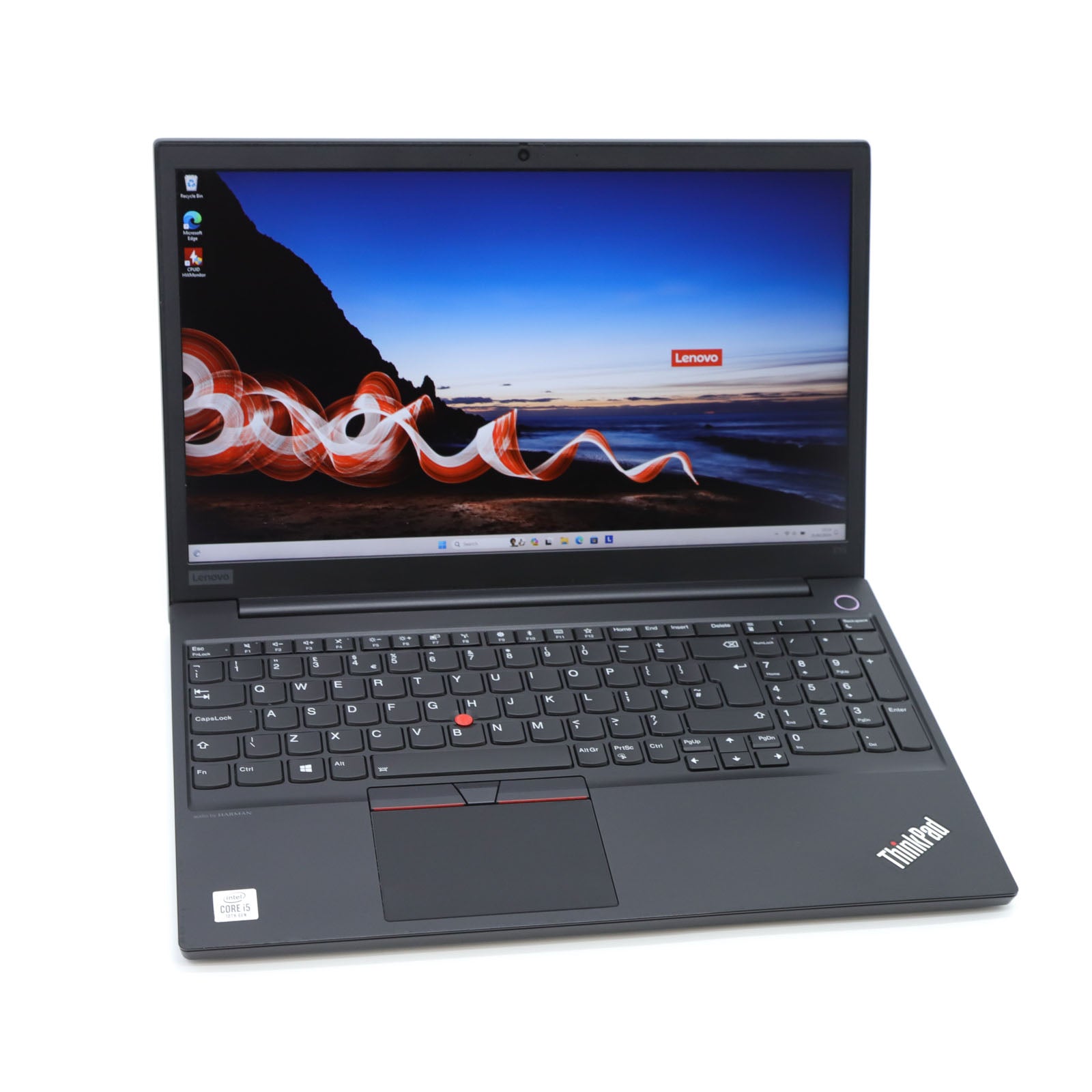 Lenovo ThinkPad E15 Intel Core i5 10th Gen (16GB RAM/512GB SSD)