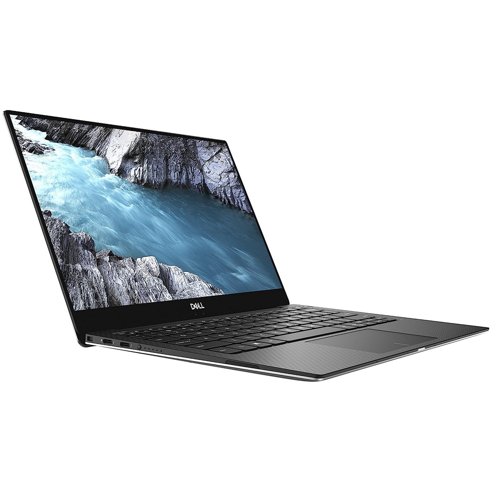Dell XPS 13 9370 Laptop: Intel Core i7-8550U, 256GB SSD, 8GB