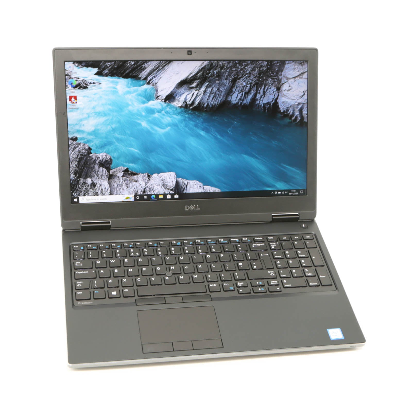 Dell Precision 7530 Laptop: Core i7, Quadro P3200, 512GB SSD