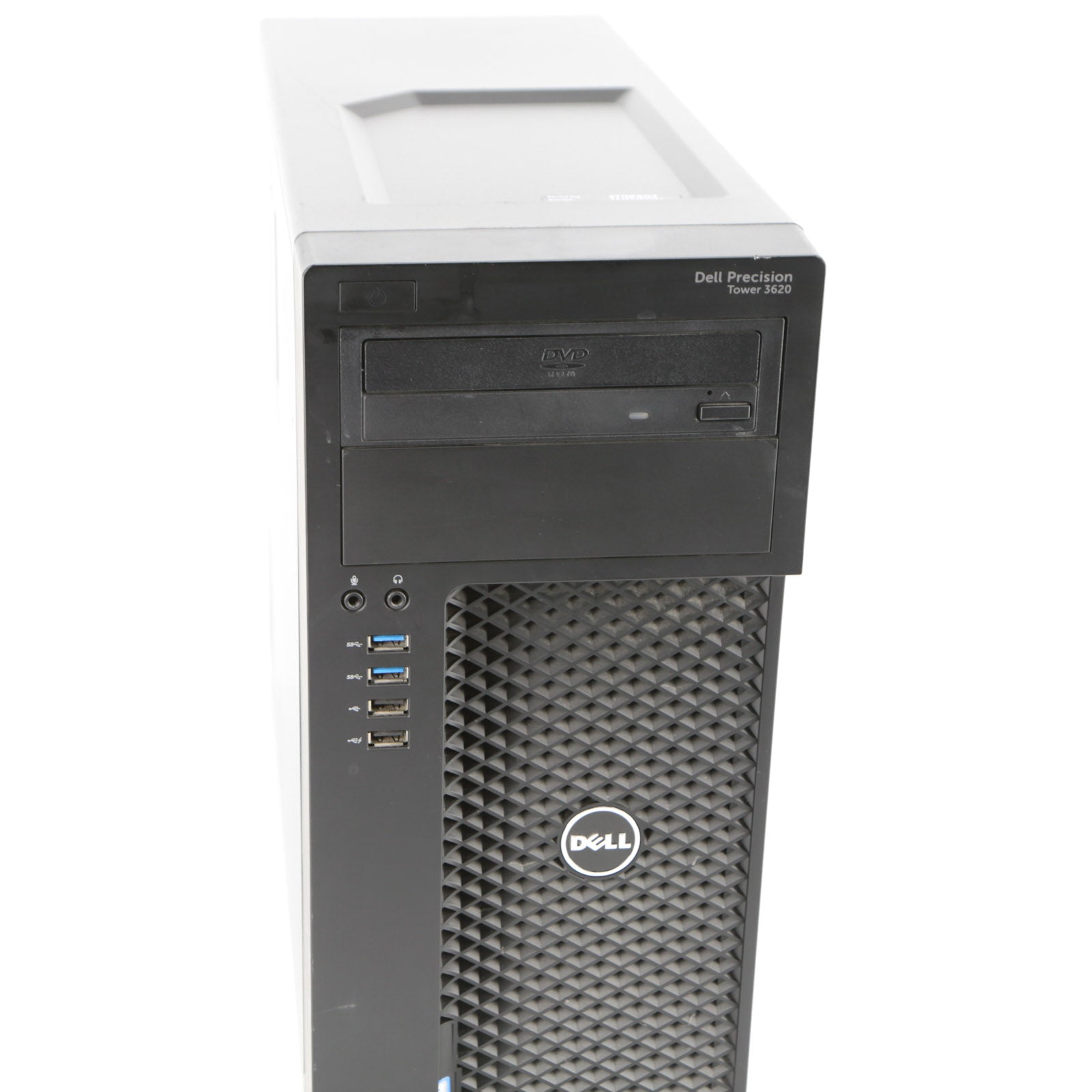 Dell Precision Tower 3620 Desktop: Core i7-6700, 16GB RAM SSD ...