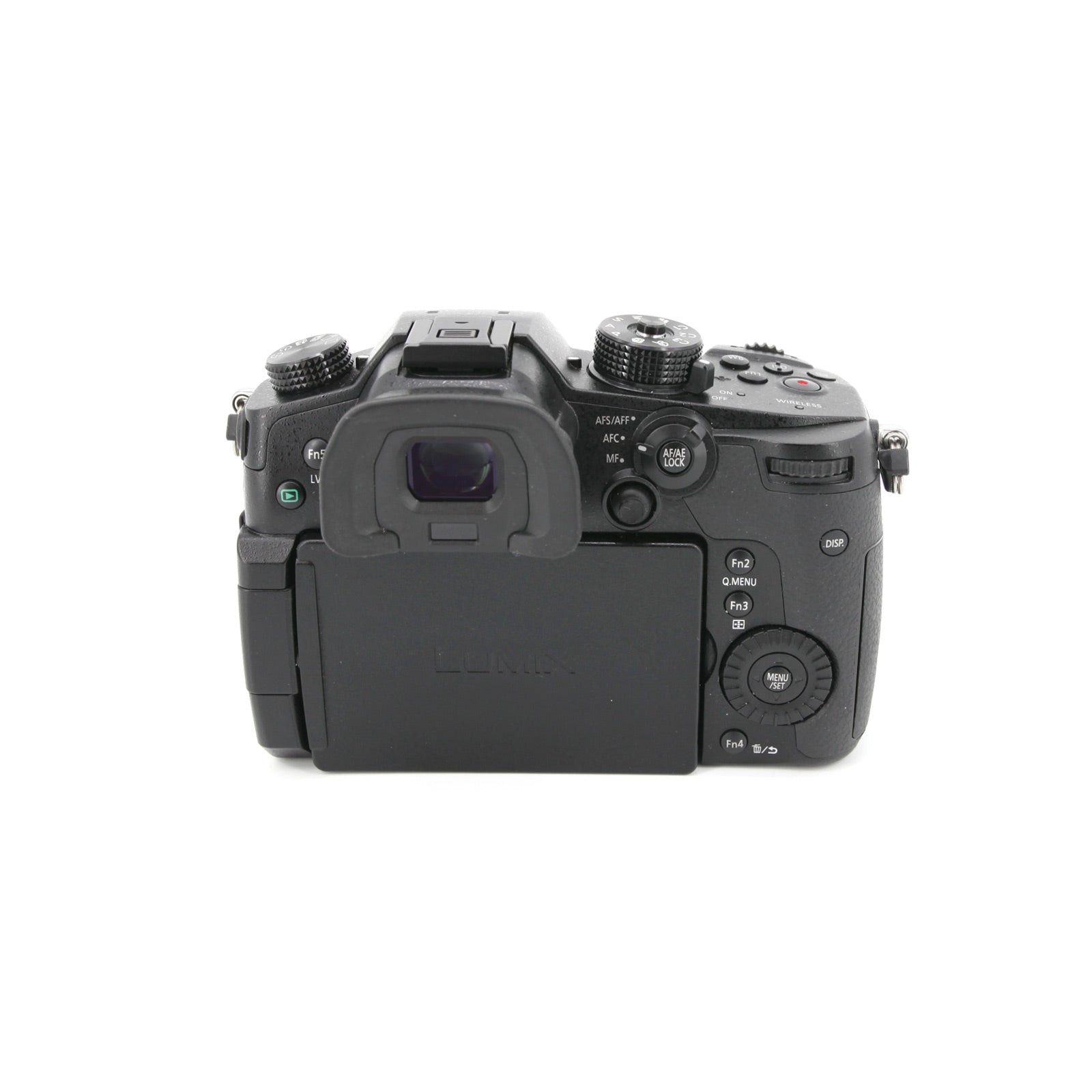 panasonic gh5 refurbished