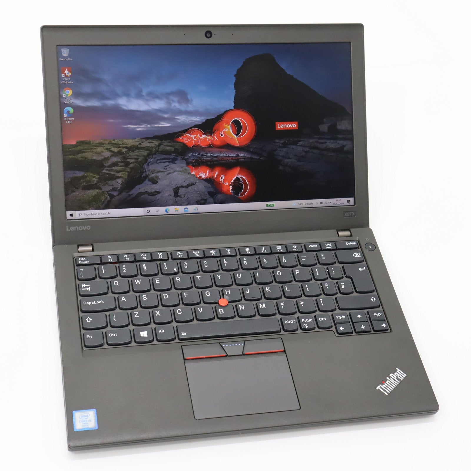 Lenovo ThinkPad X270 12.5