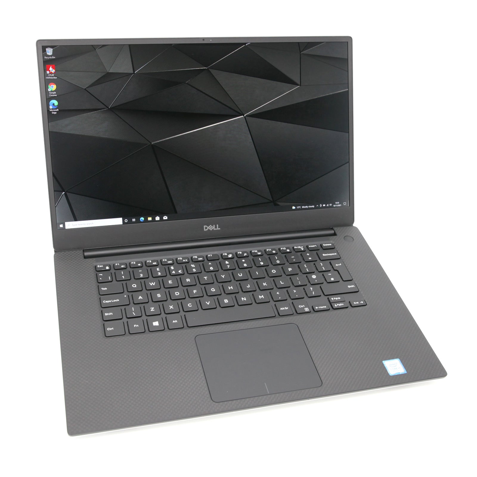 Dell Precision 5540 Laptop: 9th Gen Core i7 32GB RAM, 512GB+2TB, NVIDI