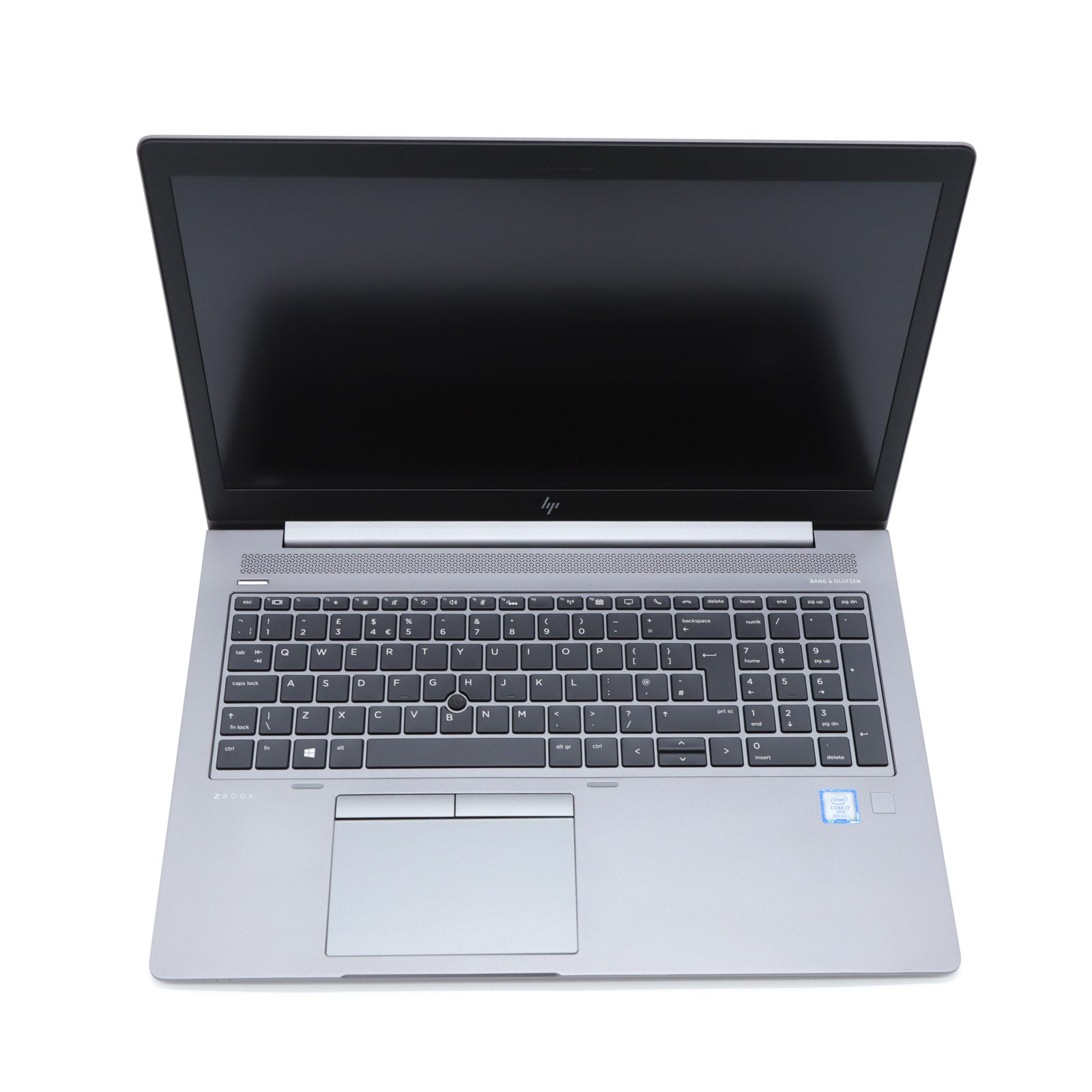 hp zbook 15u g