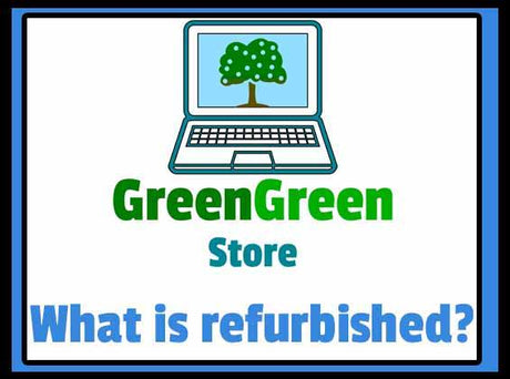 What is refurbished?