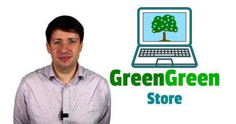 Welcome to the GreenGreen Store our Blog