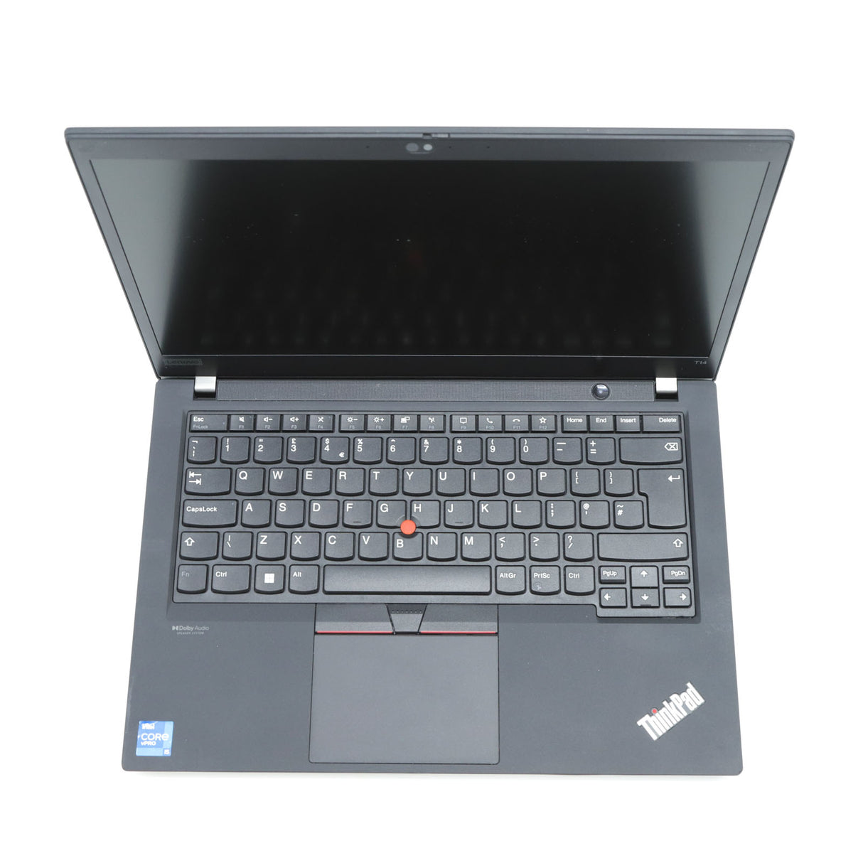 Lenovo ThinkPad T14 Gen 2 Laptop: Core i5-1145G7 24GB RAM 256GB SSD Warranty VAT