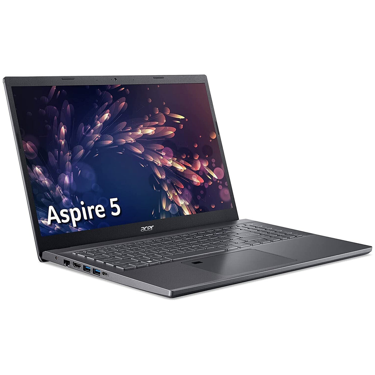 Acer Aspire 5 Laptop: Ryzen 7 5th Gen, 16GB RAM, 512GB SSD, 15.6", Warranty, VAT - GreenGreen Store