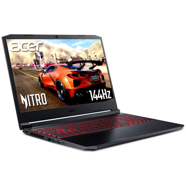 Acer Nitro 5 15.6" 144Hz Gaming Laptop: 11th Gen Core i5, RTX 3050, Warranty VAT - GreenGreen Store