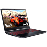 Acer Nitro 5 144Hz Gaming Laptop: Core i5-11400H 16GB 512GB RTX 3050 Warranty