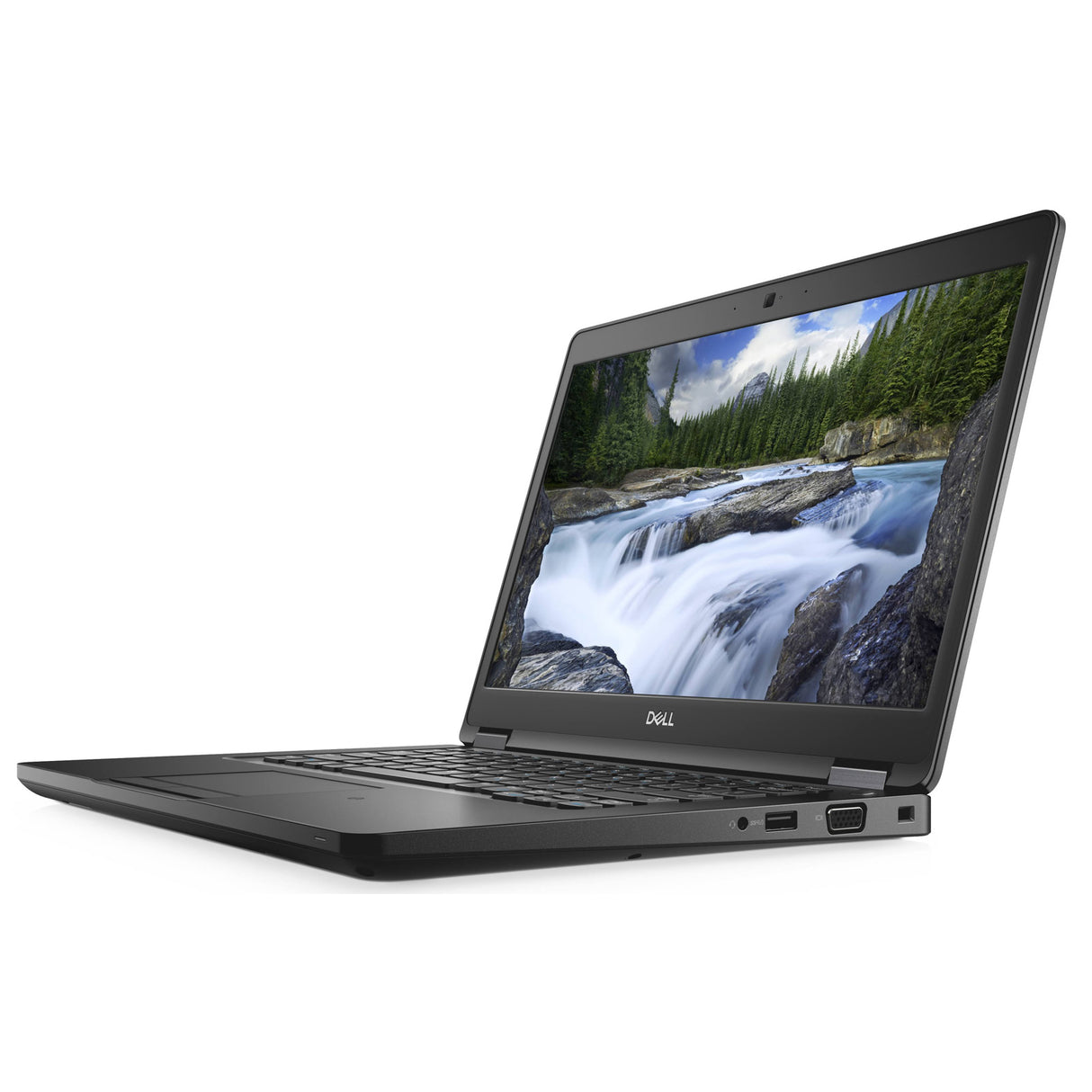 Dell Latitude 5490 Laptop: Intel Core i5-8250U 16GB RAM 240GB SSD, Warranty VAT