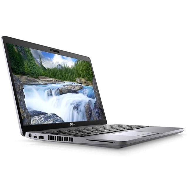 Dell Latitude 5510 15.6" Laptop: 16GB RAM, 10th Gen Core i5, 256GB, Warranty VAT - GreenGreen Store