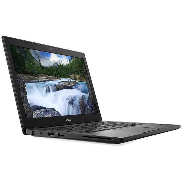 Dell Latitude 7290 Laptop: 8th Gen i5, 16GB RAM, 256GB, 12.5", LTE, Warranty VAT - GreenGreen Store