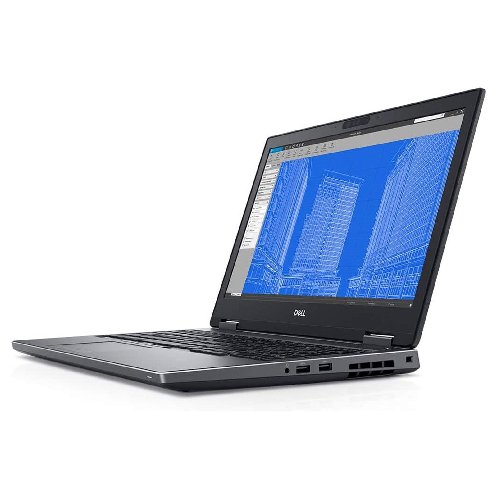 Dell Precision 7530 Laptop: Core i7, Quadro P3200, 16GB