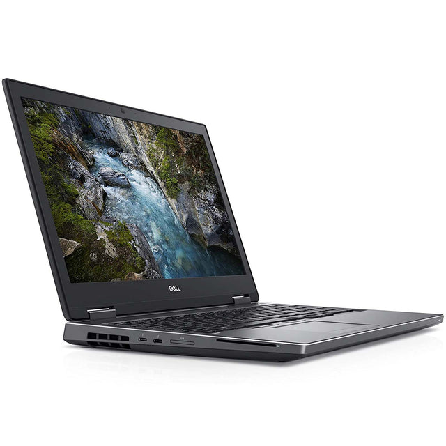 Dell Precision 7530 Touch Laptop: Core i7, Quadro P2000, 32GB 512GB Warranty VAT - GreenGreen Store