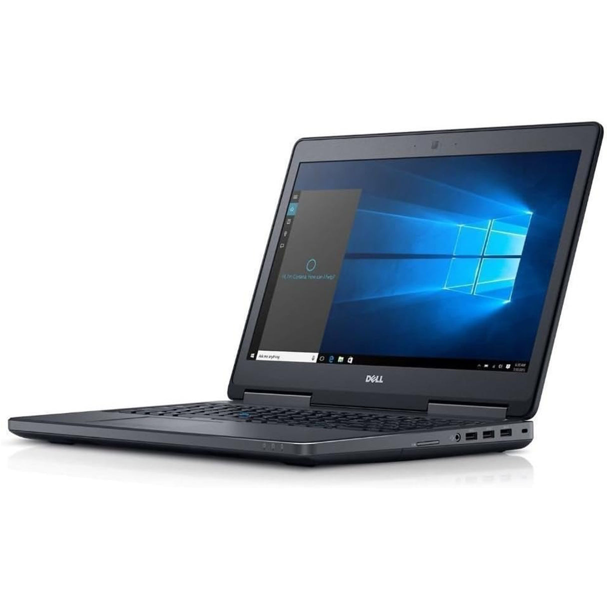 Dell Precision 7710 17.3" Laptop Core i7 32GB, 512GB, NVIDIA M4000M Warranty VAT - GreenGreen Store