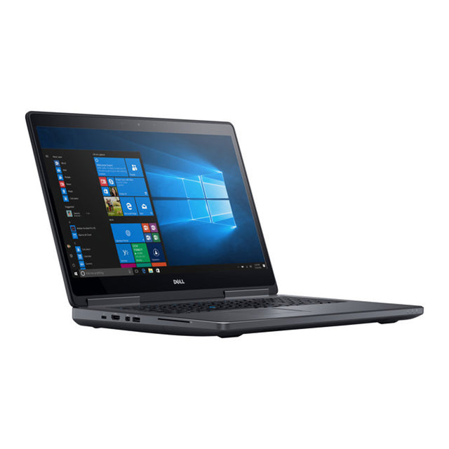 Dell Precision 7720 Laptop: Core i7 6th Gen, 16GB, 512GB, NVIDIA, Warranty, VAT - GreenGreen Store
