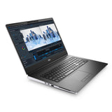 Dell Precision 7760 CAD Laptop: Core i9, 64GB RAM, 512GB SSD, RTX A4000 Warranty