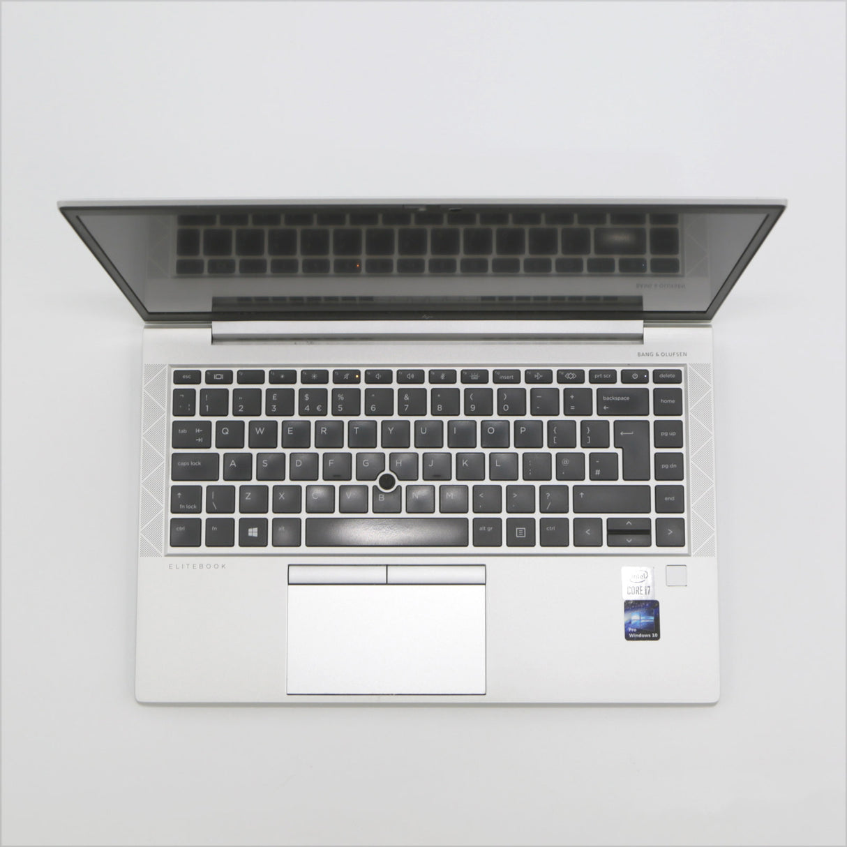 HP EliteBook 840 G7 Laptop: Core i7, 16GB RAM, 256GB SSD, 14" FHD, Warranty
