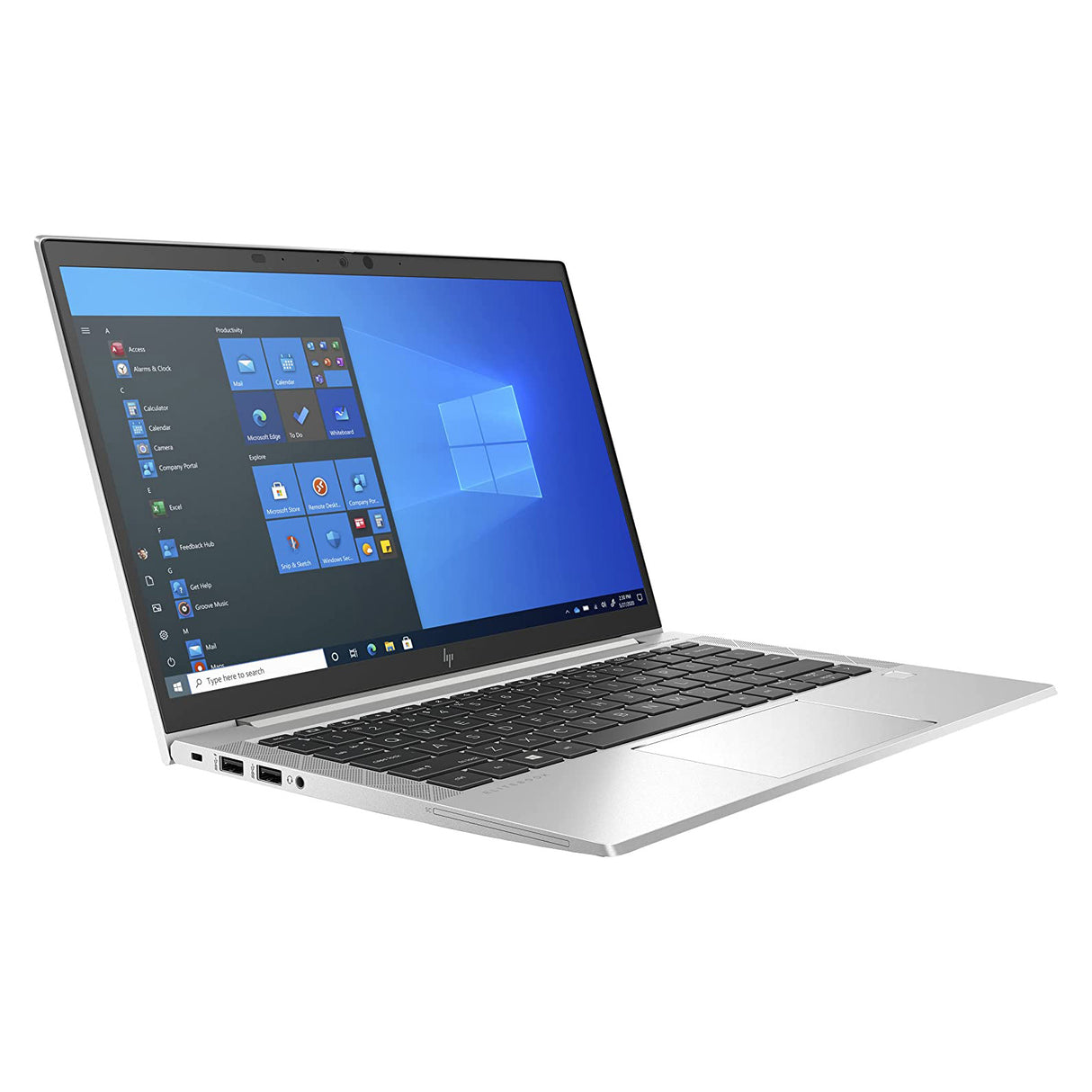 HP EliteBook 830 G8 13.3" Laptop: 11th Gen i7, 16GB, 512GB SureView Warranty VAT - GreenGreen Store