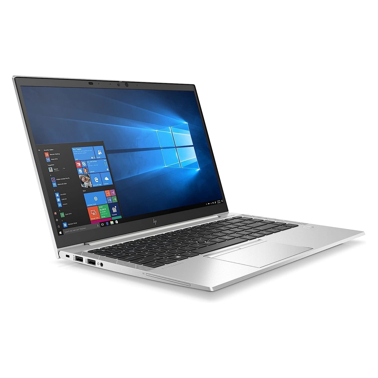 HP EliteBook Mobile Workstation newest Laptop (i7, 500GB HDD, 6GB of Memory, Windows 10