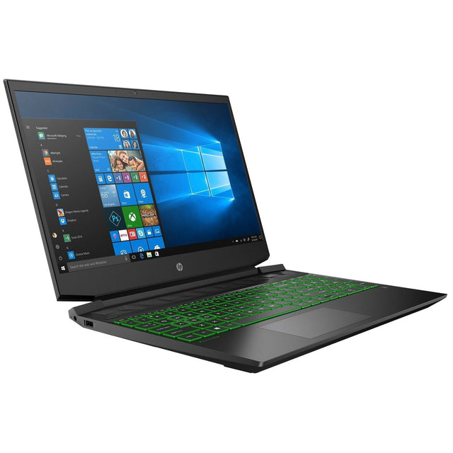 HP Pavilion 15 144Hz Gaming Laptop: Ryzen 5 5600H GTX 1650 16GB RAM Warranty VAT - GreenGreen Store