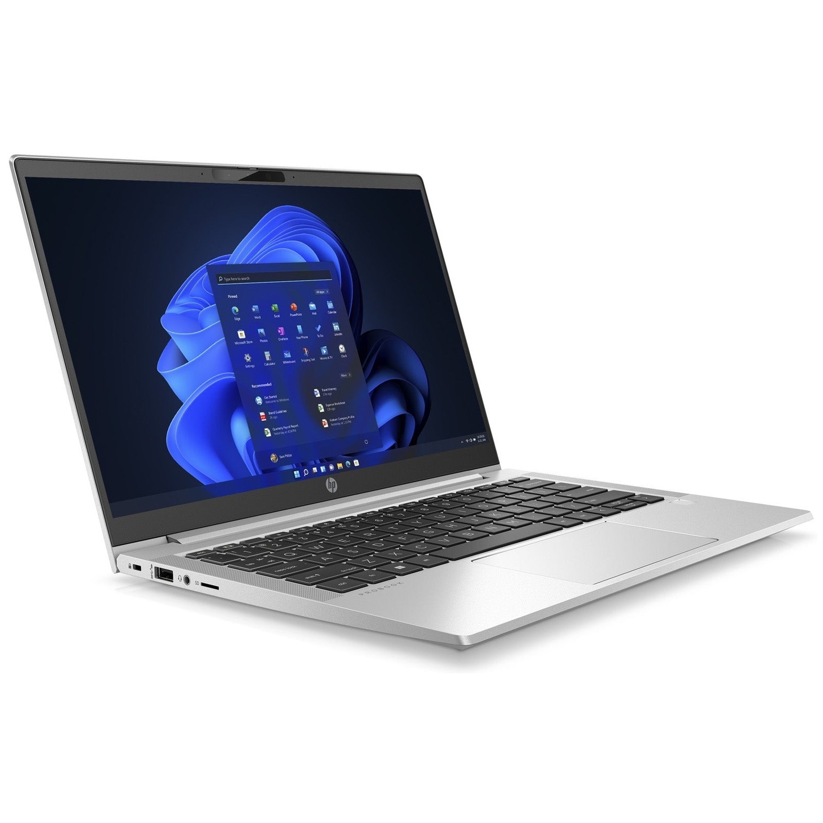 HP ProBook 430 G8 Laptop: 11th Gen i5, 13.3