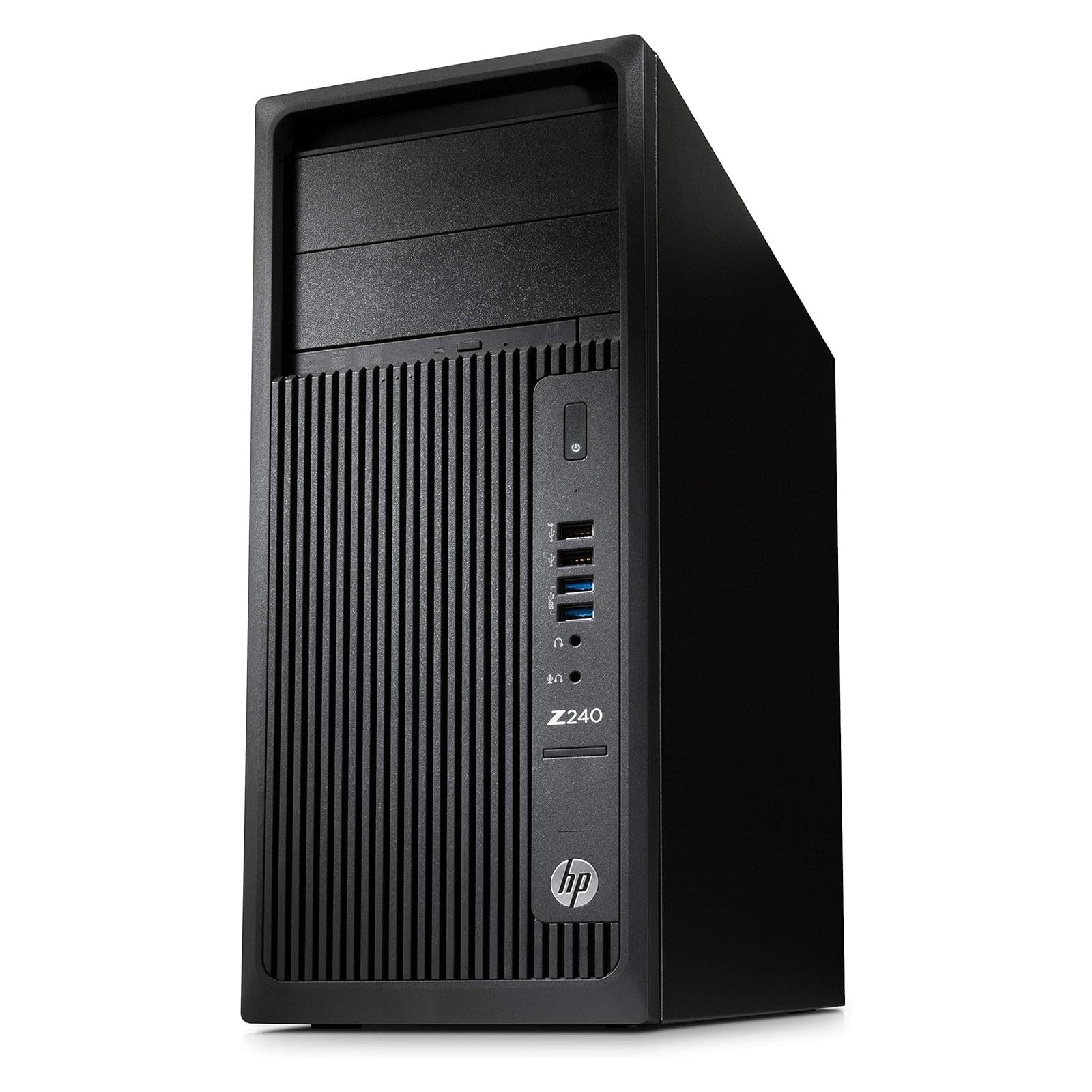 HP Z240 Tower Workstation Xeon E3-1240 16GB RAM 512GB SSD NVIDIA Warranty  VAT