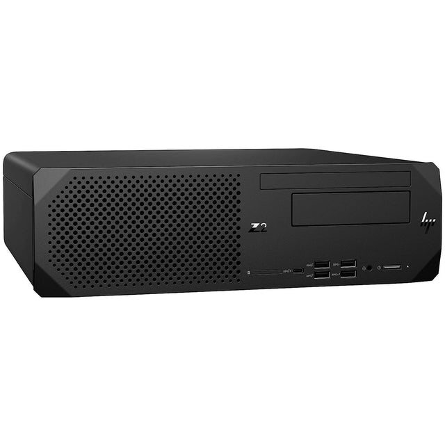 HP Z2 G5 SSF PC: Intel i7-10700, 512GB SSD, 16GB RAM, NVIDIA T1000, Warranty - GreenGreen Store