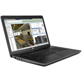 HP ZBook 17 G3 Laptop: Core i7 6th Gen, 16GB RAM 256GB SSD, Quadro, Warranty VAT - GreenGreen Store