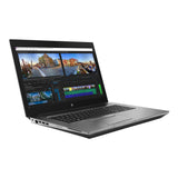 HP ZBook 17 G5 CAD Laptop: Core i7 8th Gen, 32GB RAM, 1TB + 1TB, P4200, Warranty - GreenGreen Store