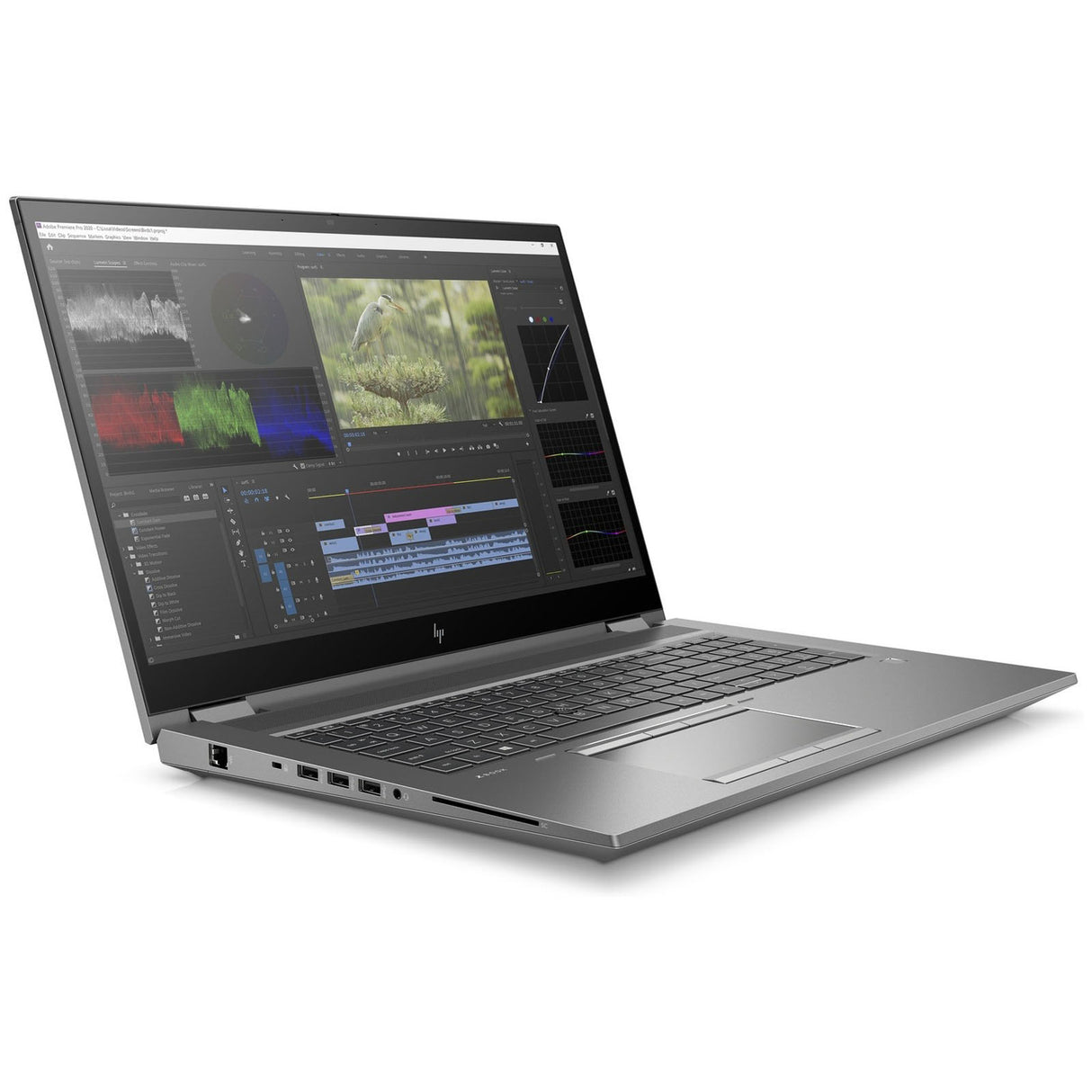 HP ZBook Fury 17 G8 Laptop: 11th Gen i9, NVIDIA A5000, 2TB, 128GB RAM Warranty - GreenGreen Store