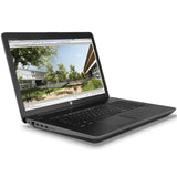 HP ZBook 17 G4 Laptop: Core i7-7820HQ NVIDIA P3000, 16GB RAM 256GB, Warranty VAT - GreenGreen Store