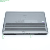 Dell Precision 7550 Laptop: Core i9-10885H, 64GB, RTX 4000, 2TB SSD Warranty VAT - GreenGreen Store