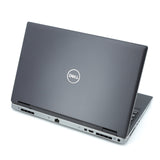 Dell Precision 7530 Laptop: Core i7, Quadro P2000, 32GB, 512GB+2TB, Warranty VAT - GreenGreen Store