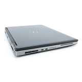 Dell Precision 7530 Laptop: Core i7, Quadro P2000, 32GB, 512GB+2TB, Warranty VAT - GreenGreen Store