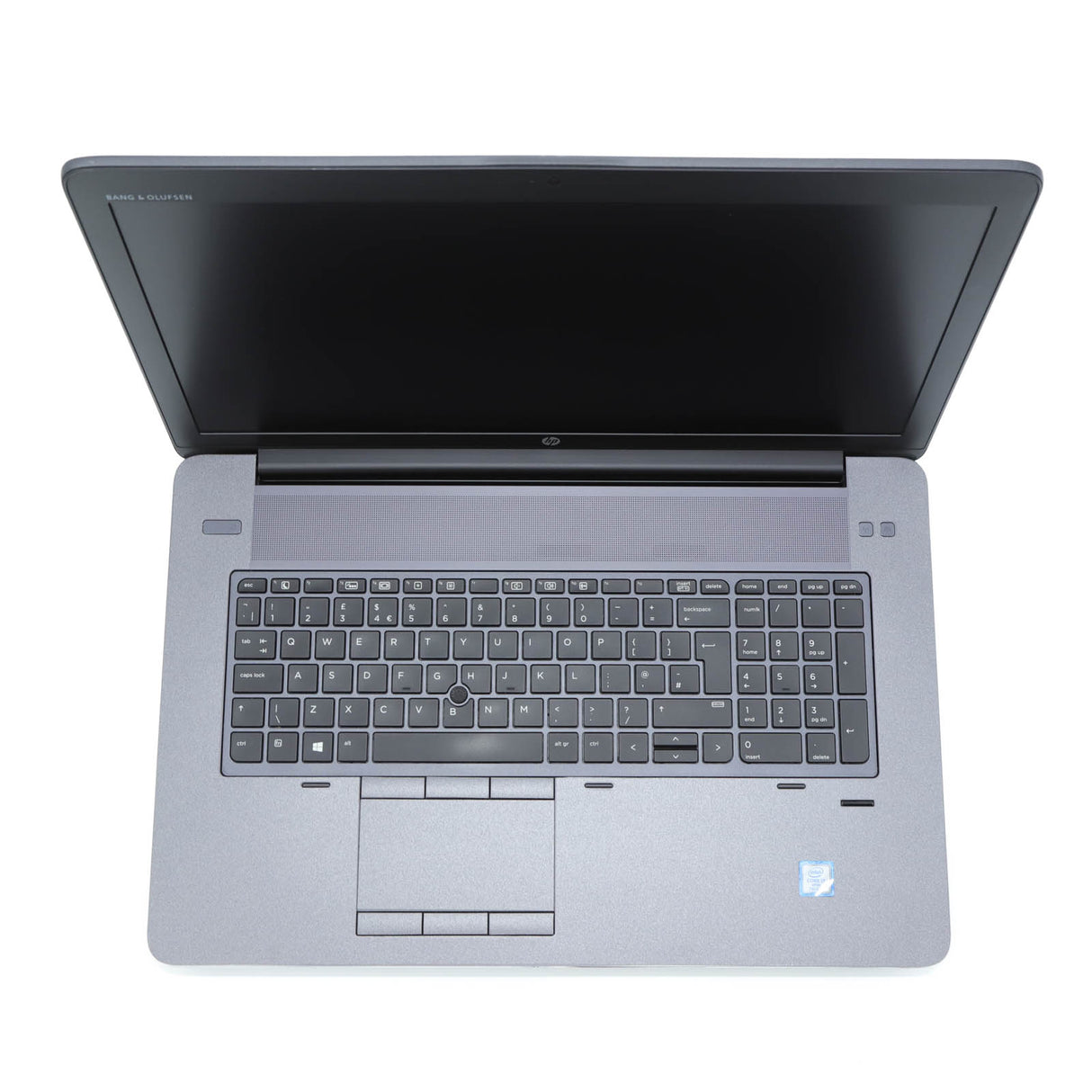 HP ZBook 17 G4 Laptop: Core i7-7820HQ NVIDIA P3000, 16GB RAM 256GB, Warranty VAT - GreenGreen Store