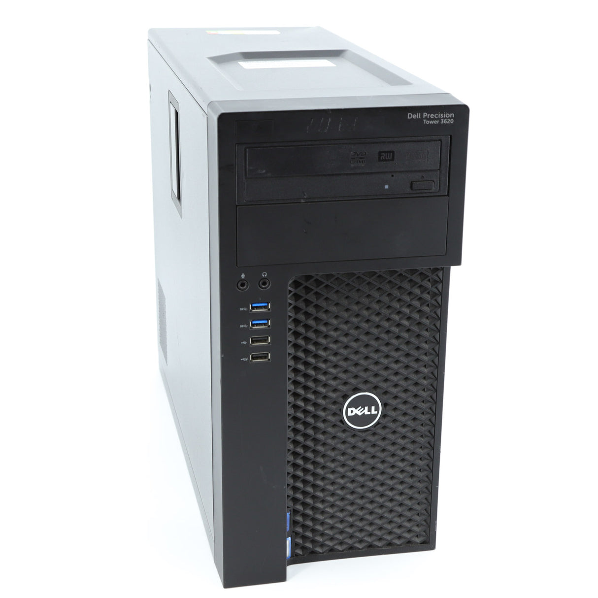 Dell Precision Tower 3620 Desktop: Core i7, 32GB RAM, 480GB, M2000, Warranty VAT - GreenGreen Store