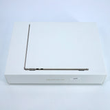 Apple MacBook Air Retina: M2, 13.6", Starlight, 8GB RAM, 256GB SSD, Warranty VAT - GreenGreen Store