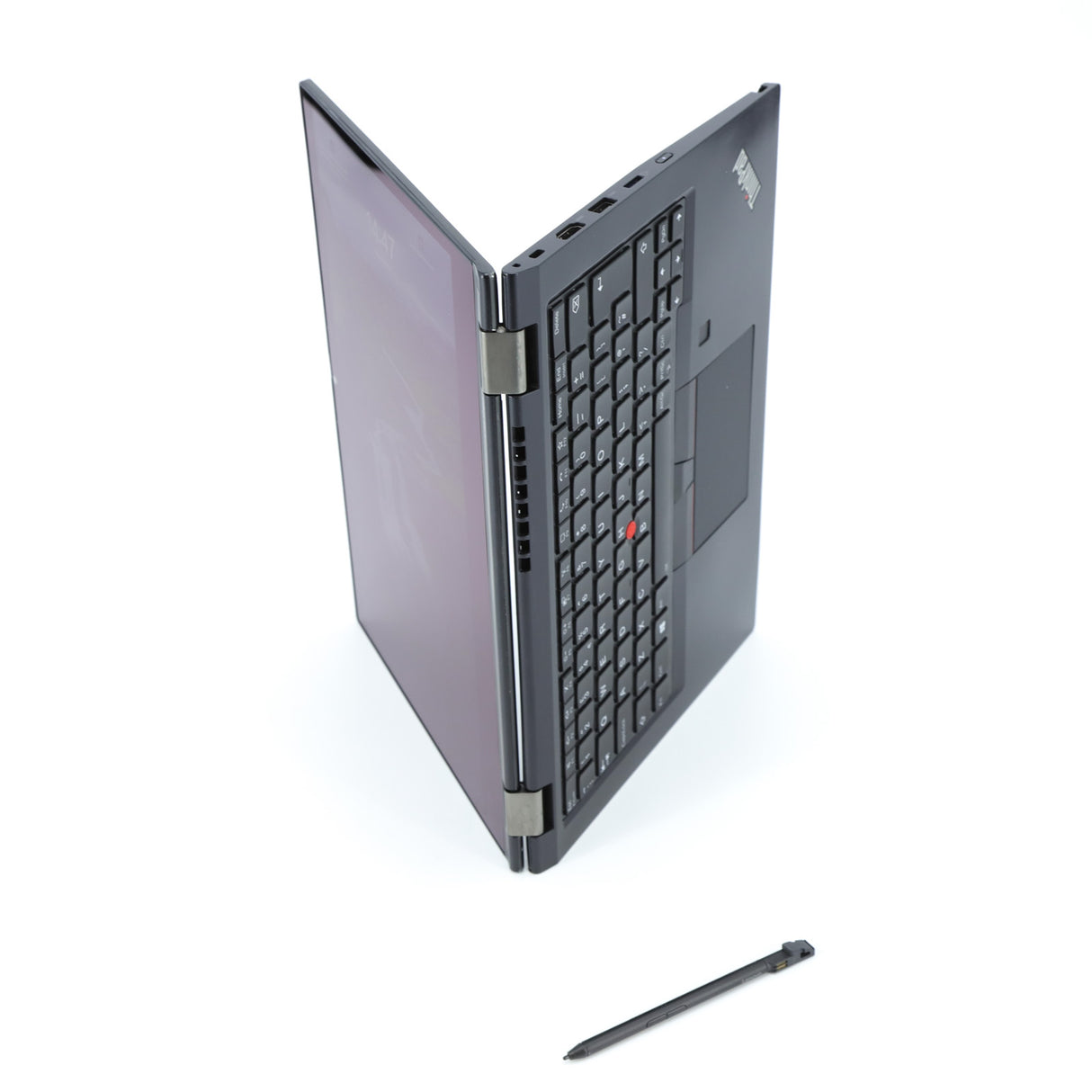 Lenovo ThinkPad L13 Yoga Gen 2 Touch Laptop: Core i7, 512GB 16GB, Warranty VAT - GreenGreen Store