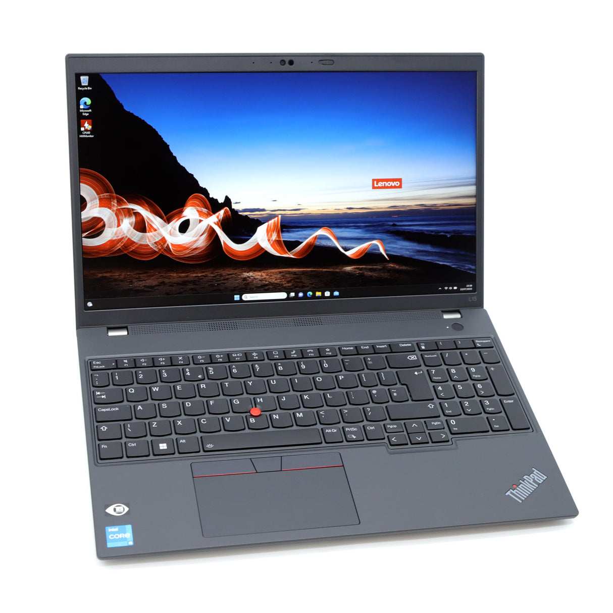 Lenovo ThinkPad L15 Gen 3 Laptop: 12th Gen i5, 16GB RAM, 512GB, FHD, Warranty - GreenGreen Store