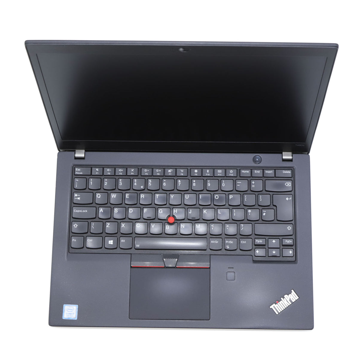 Lenovo Thinkpad T480s Laptop: i7-8550U, 16GB RAM, 512GB SSD, LTE, Warranty VAT - GreenGreen Store