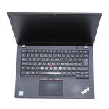 Lenovo Thinkpad T480s Laptop: i7-8550U, 16GB RAM, 512GB SSD, LTE, Warranty VAT - GreenGreen Store