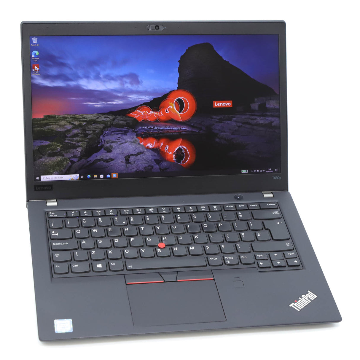 Lenovo Thinkpad T480s Laptop: i7-8550U, 16GB RAM, 512GB SSD, LTE, Warranty VAT - GreenGreen Store