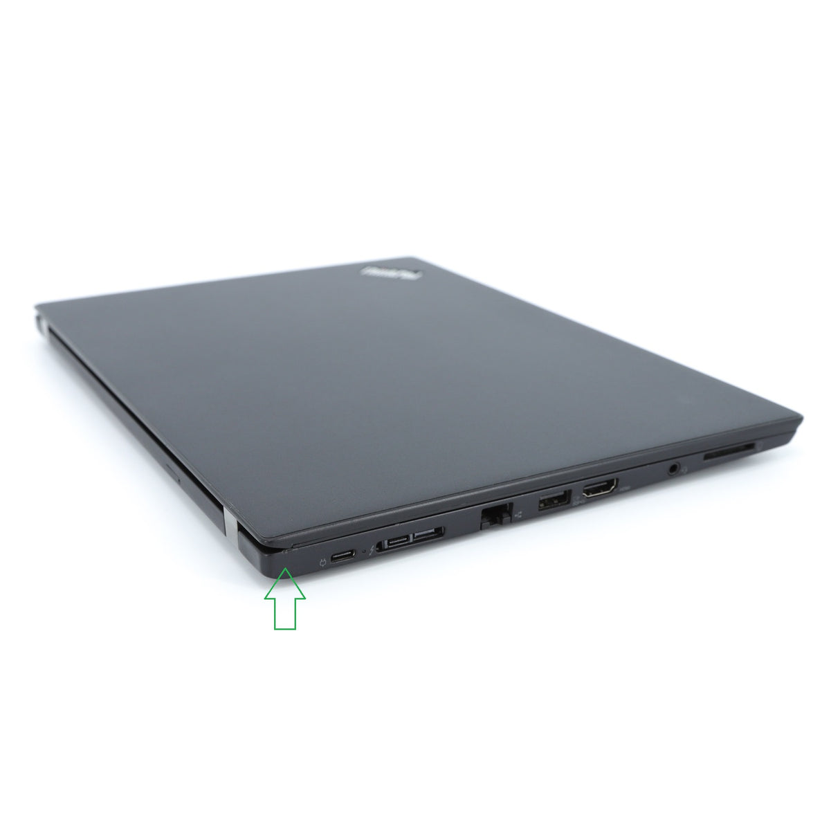 Lenovo Thinkpad T480s Laptop: i7-8550U, 16GB RAM, 512GB SSD, LTE, Warranty VAT - GreenGreen Store