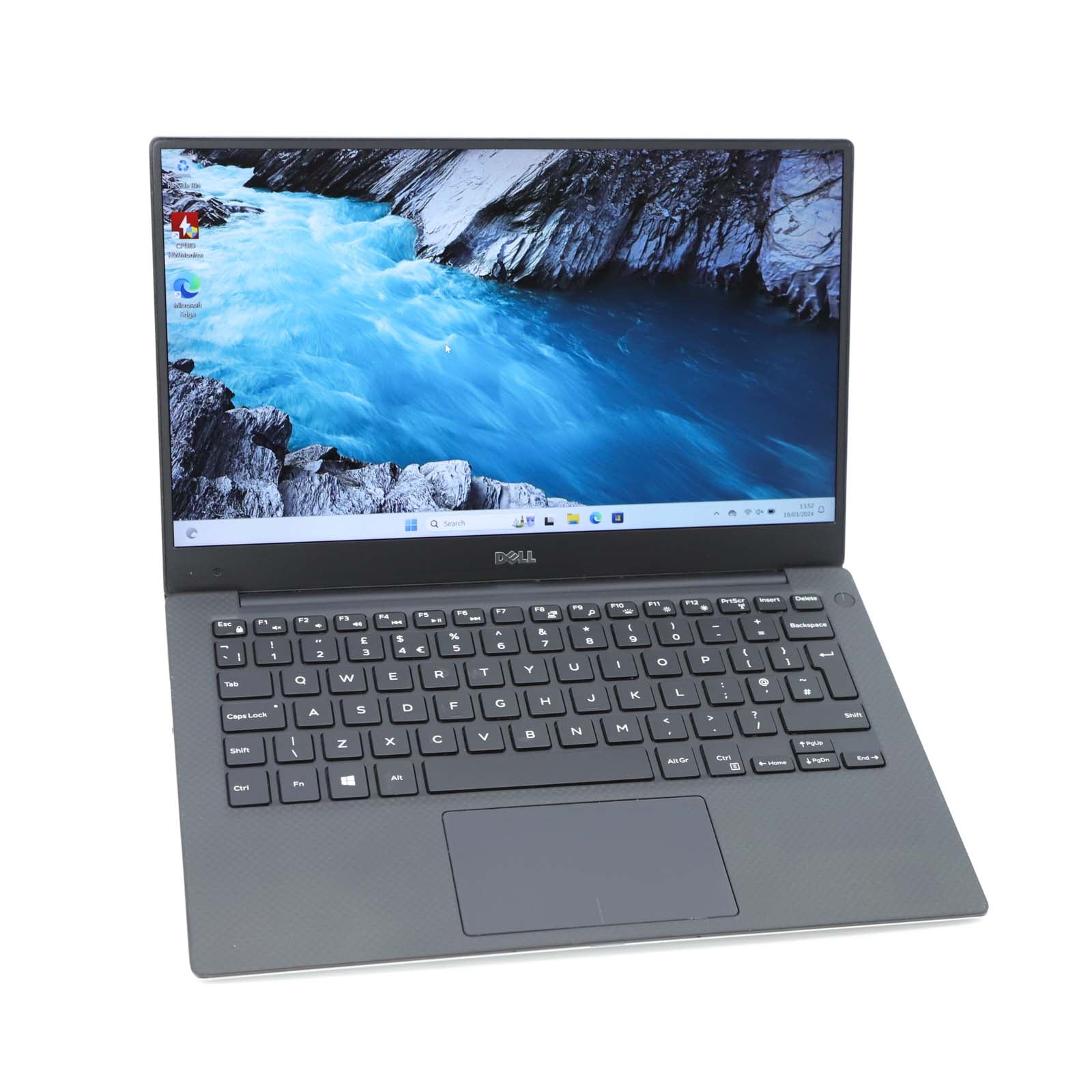 Dell XPS 13 9360 Laptop: Intel Core i5-8250U 256GB SSD 8GB RAM, Warranty  VAT | GreenGreenStore