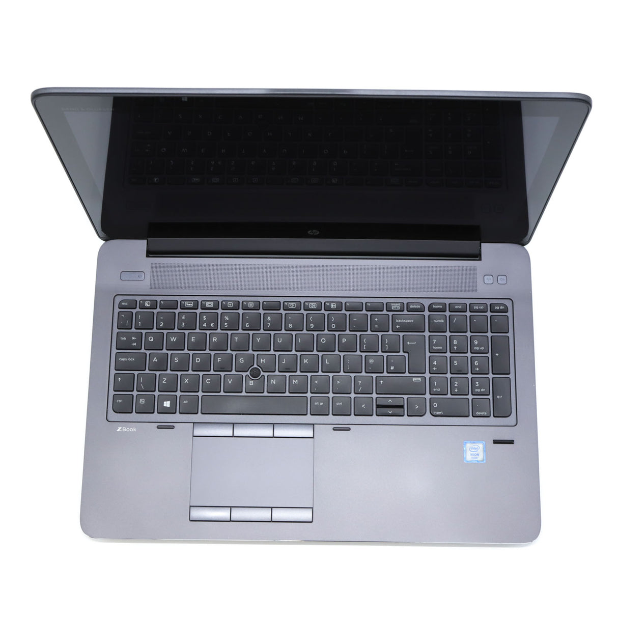 HP ZBook 15 G3 Laptop: Intel Xeon, Touch, 512GB SSD, 32GB, NVIDIA, Warranty VAT - GreenGreen Store