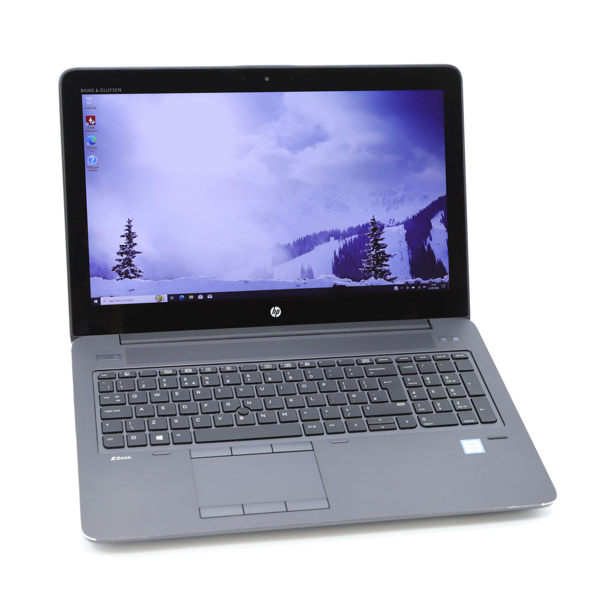 HP ZBook 15 G3 Laptop: Intel Xeon, Touch, 512GB SSD, 32GB, NVIDIA, Warranty VAT - GreenGreen Store