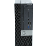 Dell Optiplex 7070 SFF PC: Intel Core i7-9700, 16GB RAM, 500GB SSD, Warranty VAT