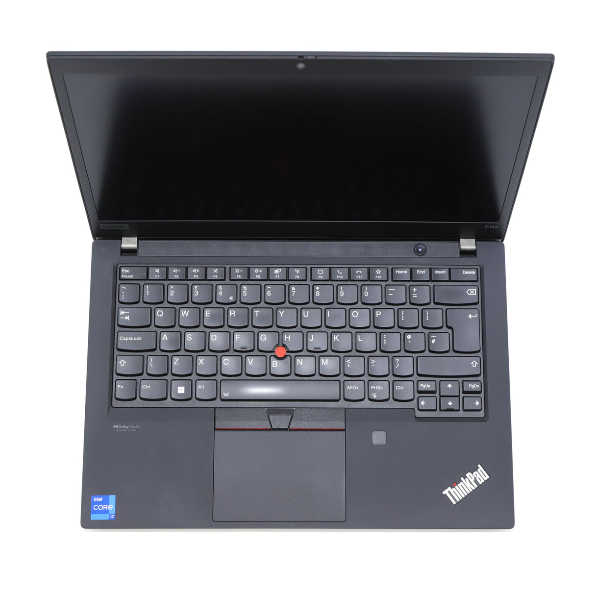 Lenovo ThinkPad P14s Gen 2: Core i7, 16GB, 512GB, Warranty (like T14 Gen 2) - GreenGreen Store